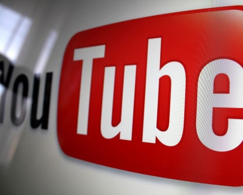 google adwords, video format, youtube logo