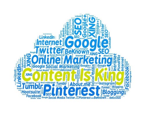 content marketing efforts