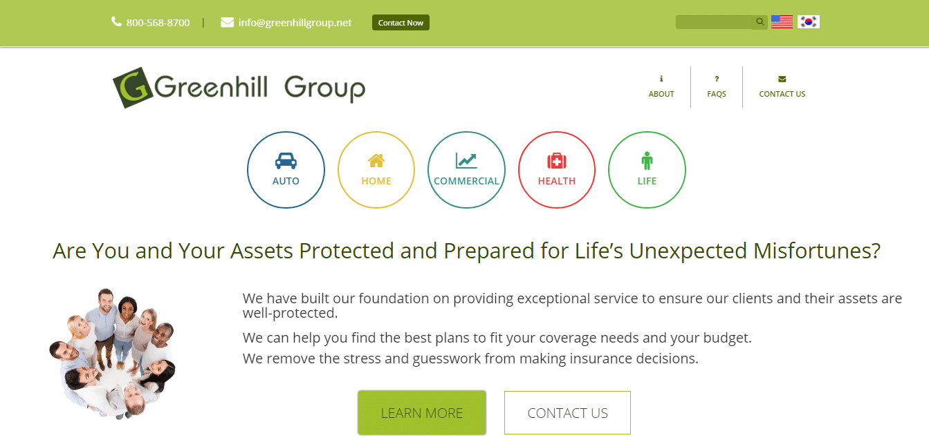 Greenhill Group