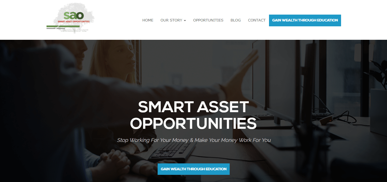 SmartAssetOpportunities.com