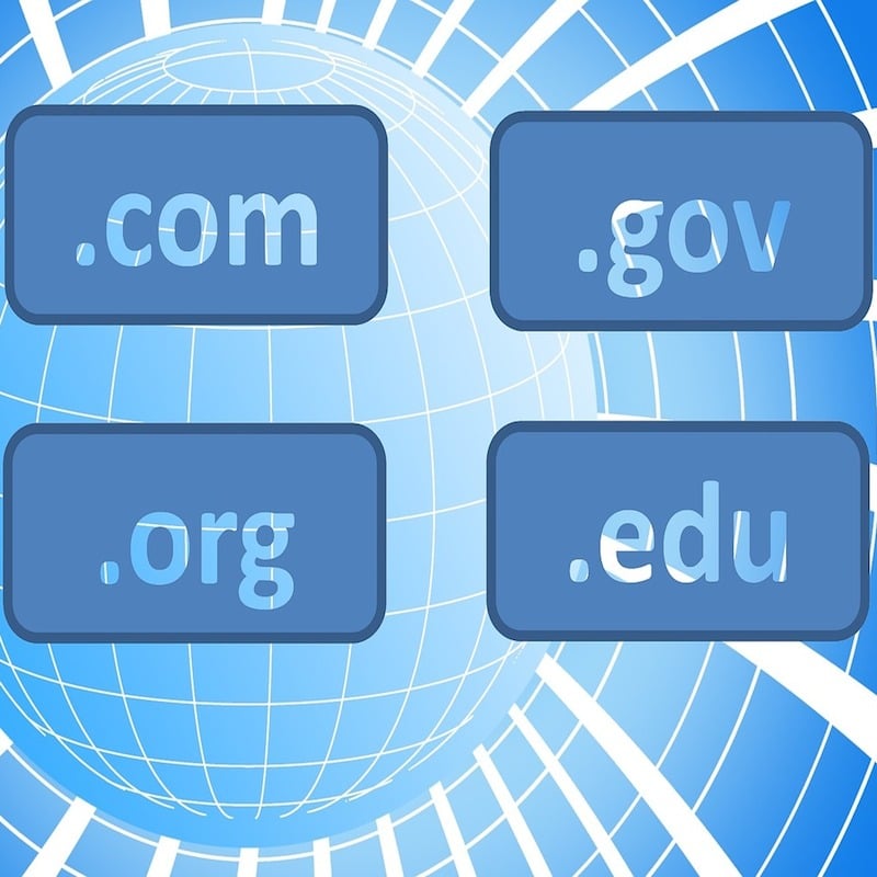 domain name