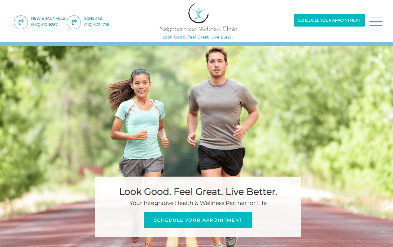 How a New Website is All Neighborhood Wellness Clinic Needed To Grow