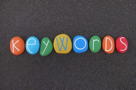 keywords