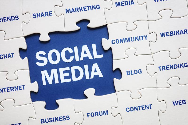 social media marketing