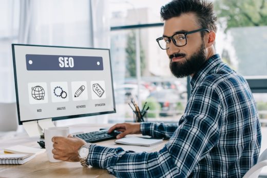 SEO consultant