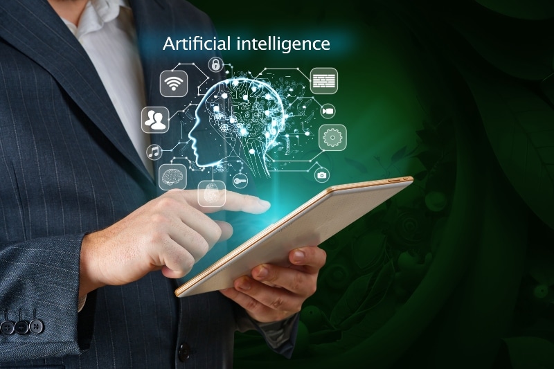 artificial intelligence content marketing