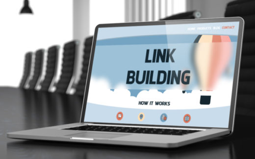 link building