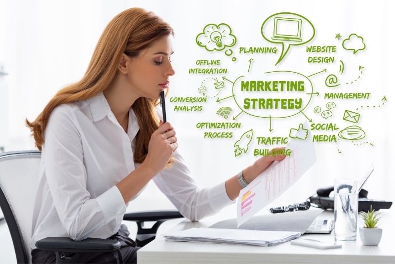 digital marketing strategy