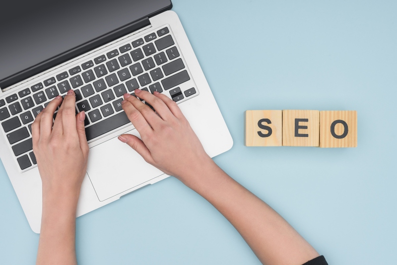 seo writing and website copy